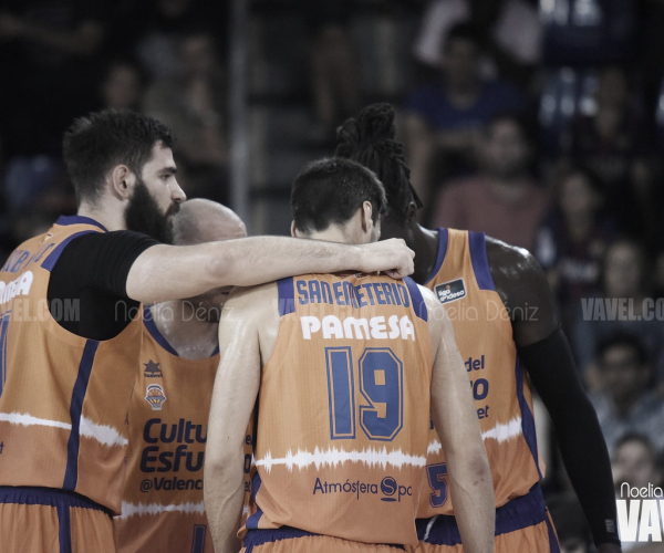 Fase Final ACB: Valencia Basket