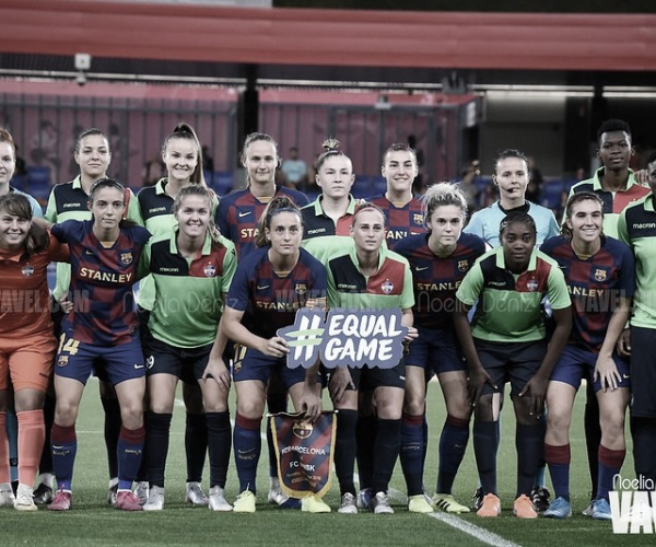 El País Vasco acogerá
el desenlace final de la UEFA Women’s Champions League