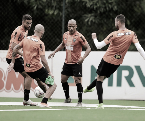 Atlético-MG inicia temporada diante do Uberlândia pelo Campeonato Mineiro