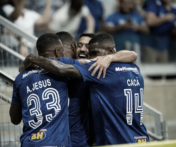 Gols e melhores momentos Cruzeiro 1x0 Villa Nova pelo Campeonato Mineiro