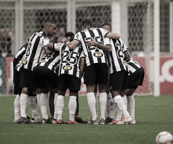 Atlético-MG goleia Tupynambás e assume a ponta do Campeonato Mineiro