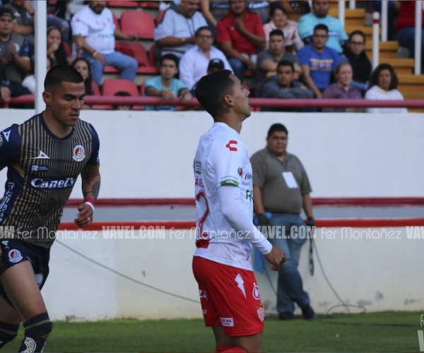 Ricardo Chávez refuerza al Atlético de San Luis