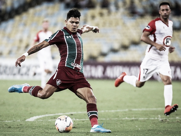 Com problemas no ataque, Fluminense encara Unión La Calera em jogo de volta na Sula