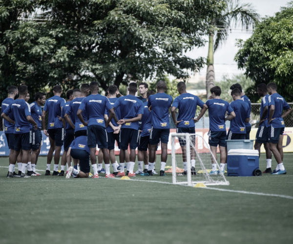 Invicto, Cruzeiro visita Patrocinense em busca da liderança