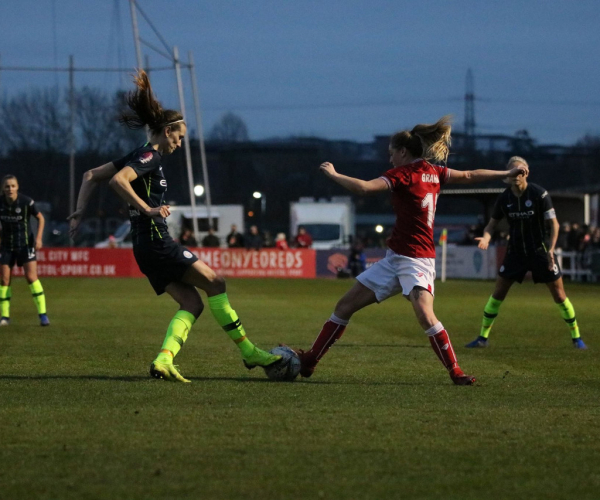 WSL week 13 review: Seagulls leave Liverpool with three points