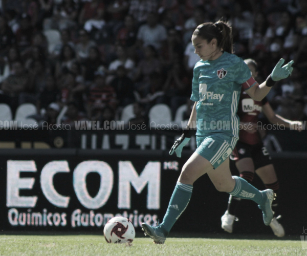 Atlas regresa al Estadio Jalisco para semifinales de
Liga MX Femenil