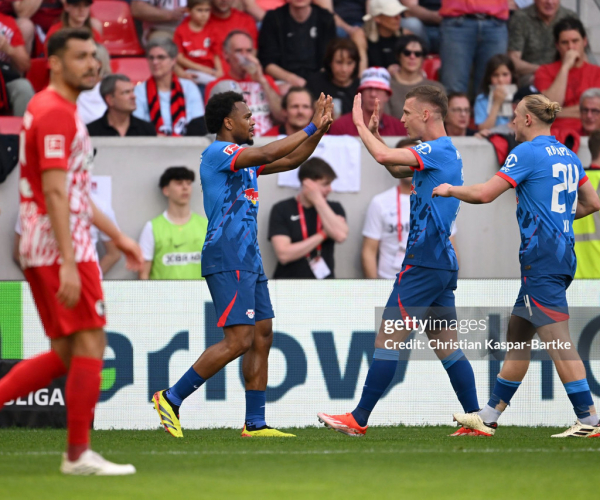 Four Things We Learnt from RB Leipzig's emphatic 4-1 victory over SC Freiburg