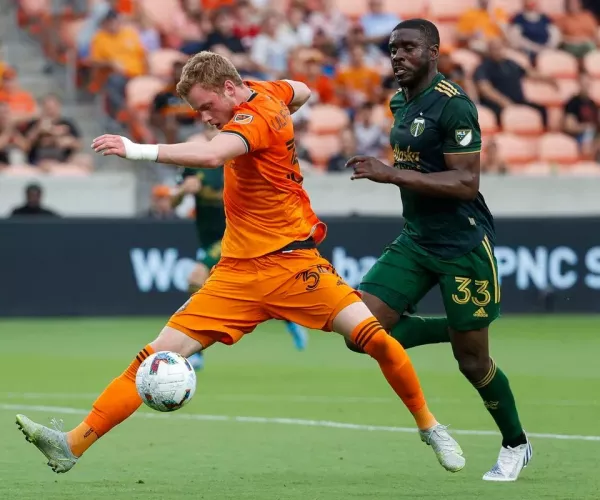 Goals and Highlights: Houston Dynamo 5-0 Portland Timbers in MLS