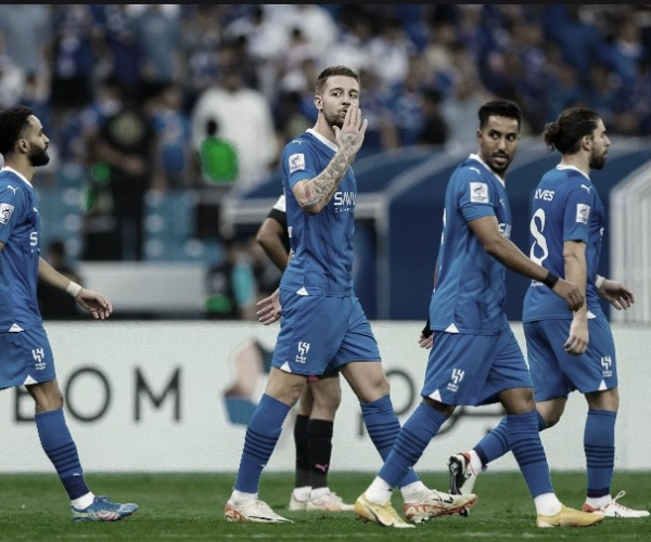 Goals and Highlights: Sepahan 1-3 Al Hilal in Asian Champions League