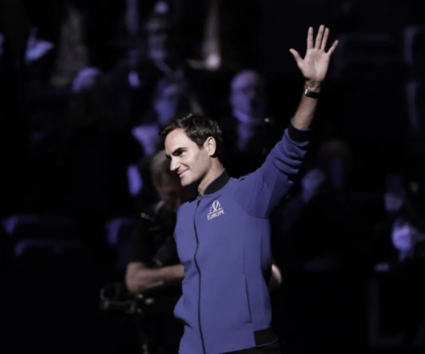 Federer/Nadal perdem para Tiafoe/Sock no último jogo da carreira do suíço 