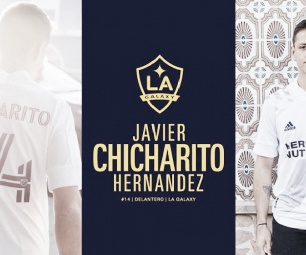 ‘Chicharito’ Hernandez firma
por Los Angeles Galaxy