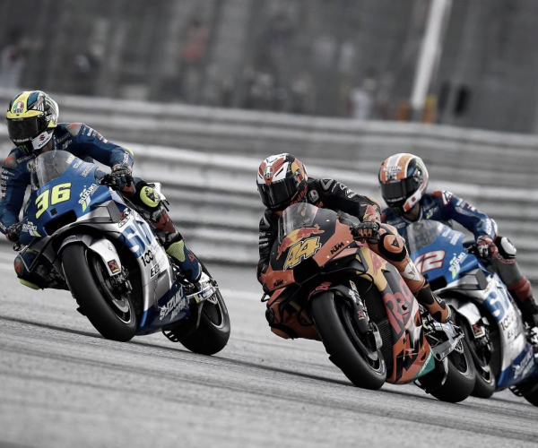 La calculadora MotoGP: Líderes y favoritos GP San Marino 2020 