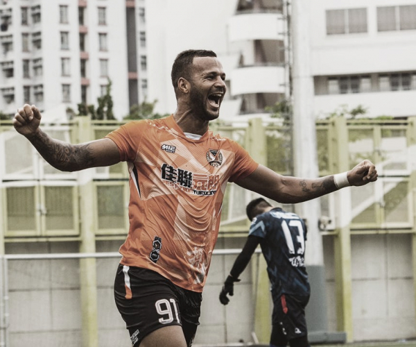 Thiago Silva avalia passagem no futebol de Hong Kong e espera definir futuro em breve