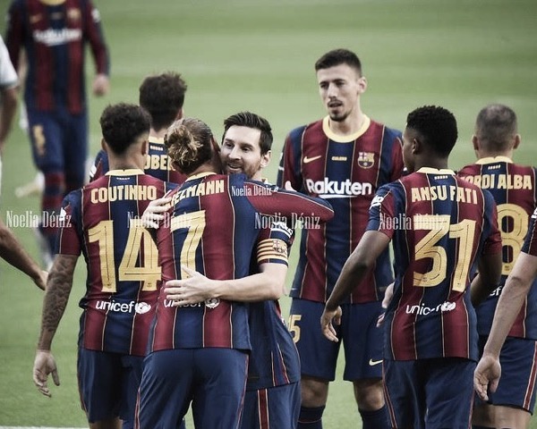 Previa Atlético de Madrid - FC Barcelona: primer gran duelo de la temporada