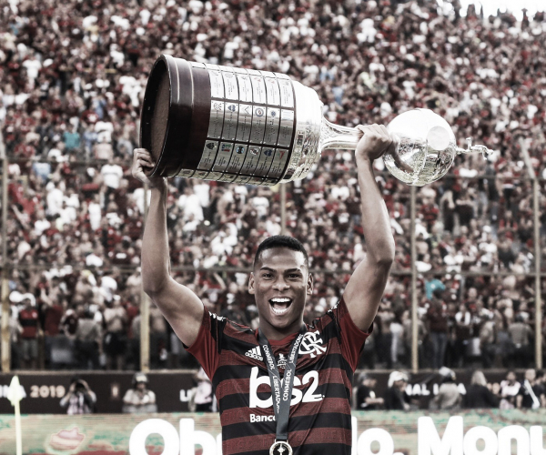 Fábrica de exportação: Flamengo acumula sete negociações de jovens com a Europa em 2020