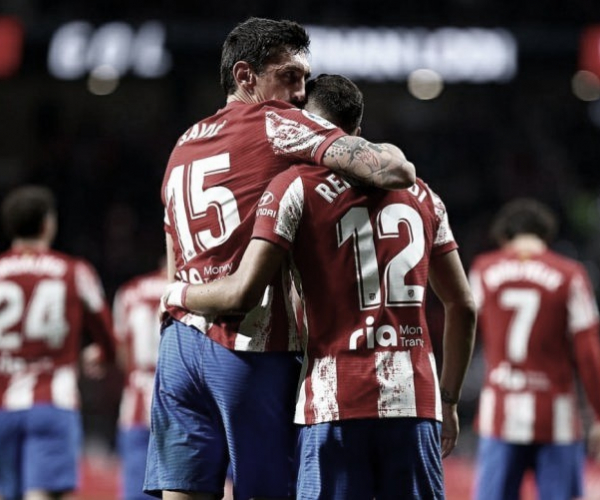 Goal and Highlights: Real Sociedad vs Atletico Madrid in La Liga