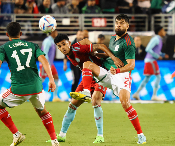 Previa México vs Colombia: La selección busca cerrar el año con un triunfo