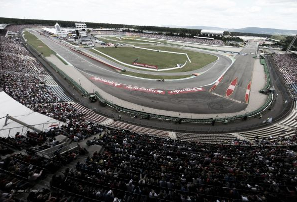 Formula 1, cala il sipario sul GP di Germania