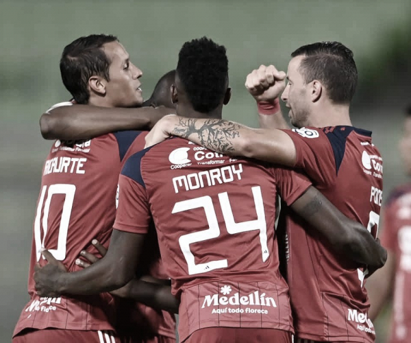 Resumen y gol: Medellín 0-1 América en la fecha 5 por cuadrangulares de Liga BetPlay 2023-I