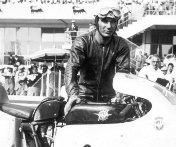 Muere Carlo Ubbiali, leyenda del Motociclismo