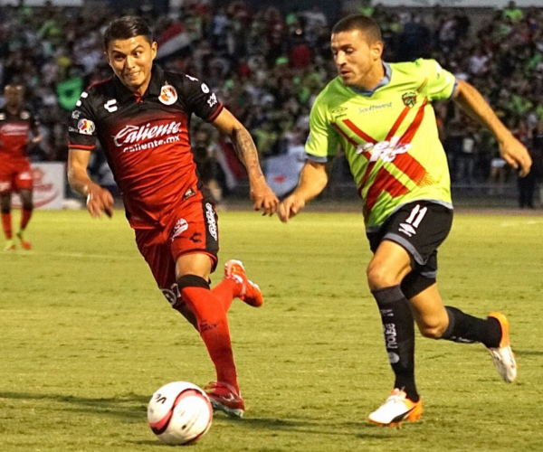 Resumen Juárez 0-0 Xolos en Copa MX 2018