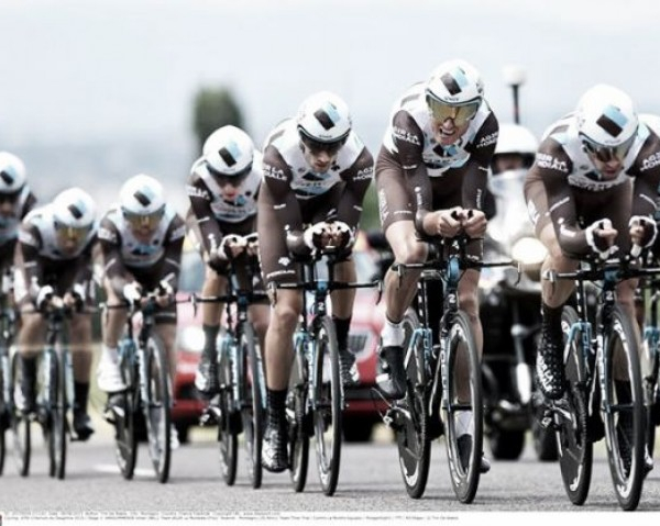 Giro de Italia 2016: AG2R-La Mondiale, opacado pero ilusionado