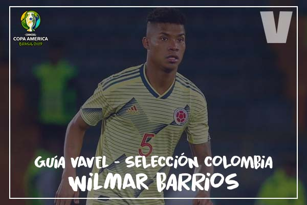 Guía VAVEL, cafeteros en la Copa América 2019: Wilmar Barrios