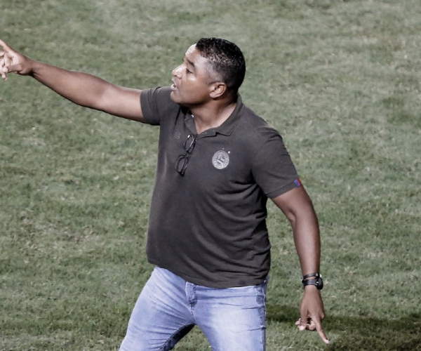 Reflexos da polêmica entre Bahia e Botafogo-PB: Roger Machado reclama da falta do VAR