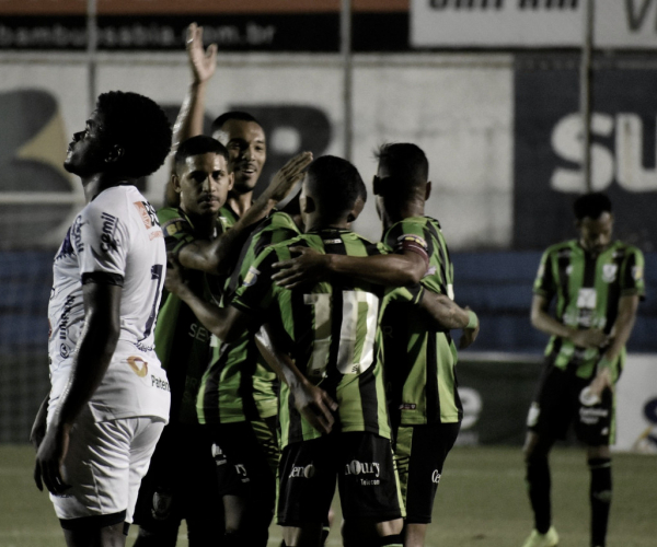América-MG triunfa sobre URT e enfrenta Atlético-MG na semifinal do Campeonato Mineiro