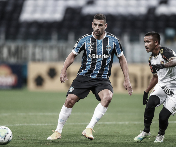 Sport e Grêmio medem forças em busca da primeira vitória no Campeonato Brasileiro