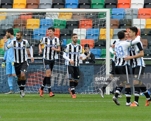 Udinese - Top & Flop della stagione 2015/2016