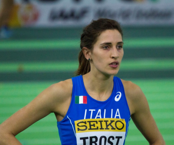 Atletica - Campionati italiani assoluti indoor: la Trost si impone nell'alto, 60hs a Fofana