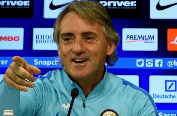 Inter, Mancini: "Rimarrò anche il prossimo anno. La presenza di Thohir è molto importante. Icardi? sta bene"