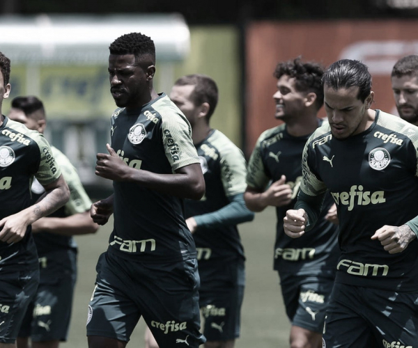 Desfalcado Palmeiras vai ao Equador medir forças contra Delfín
