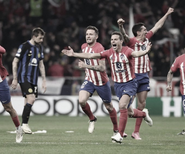 Atlético de Madrid se classifica para o Mundial de Clubes de 2025