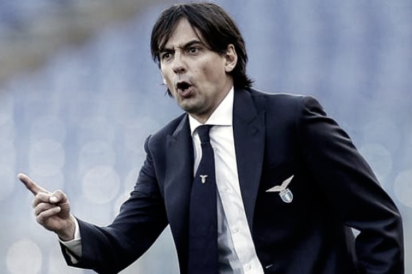 Lazio dilagante, Palermo ad un passo dalla B. Le dichiarazioni di Simone Inzaghi