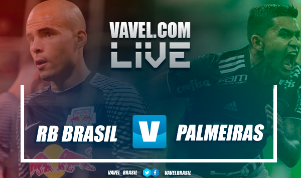 Resultados e gols de Red Bull Brasil 1 x Palmeiras 1 no Campeonato Paulista 2019