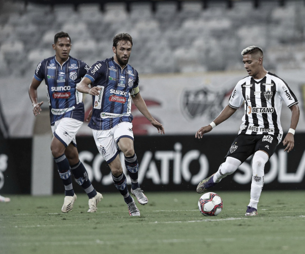 Gols e melhores momentos: URT x Atlético-MG pelo Campeonato Mineiro (1-0)