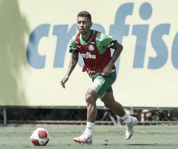 Palmeiras se reapresenta visando semi do Paulistão e Rocha diz: "Será um grande jogo"