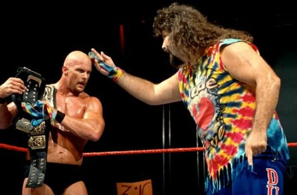 Steve Austin Podcast With Mick Foley: 5 Things Learned