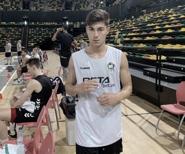 Miguel Ruiz e Iñigo Betolaza completan la convocatoria de Bilbao Basket para la Euskal Kopa