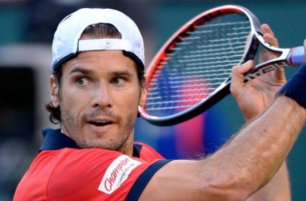 Tommy Haas Expecting To Come Back From Injury In Munich