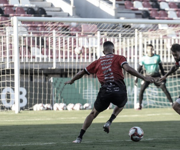 Joinville encara Atlético-GO em jogo decisivo pela Copa do Brasil