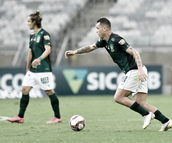 Gols e melhores momentos América-MG 1x1 Patrocinense pelo Campeonato Mineiro