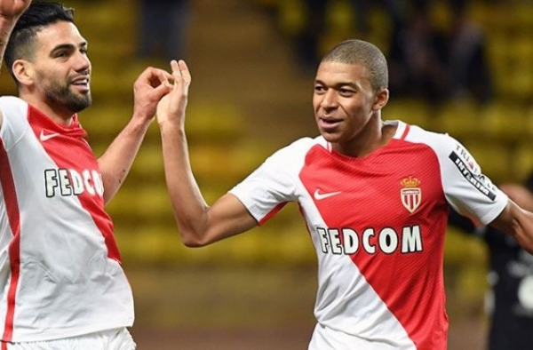 Ligue 1: negli anticipi vincono Monaco e PSG, crollo inaspettato per Lione e Lille