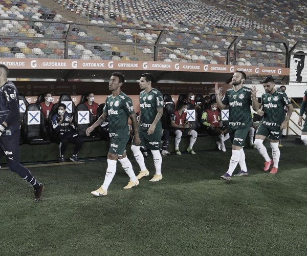 Gols e melhores momentos Palmeiras x Independiente del Valle AO VIVO (5-0)