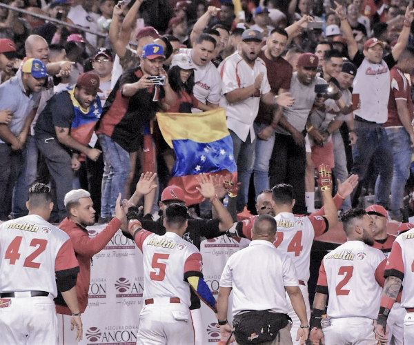 Venezuela vs Cuba EN VIVO minuto a minuto en Serie del Caribe de Béisbol 2019