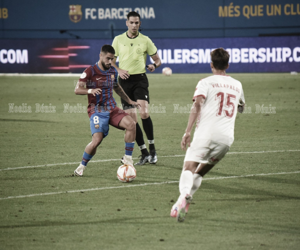 Resumen Sabadell - Barcelona B en Primera RFEF (1-3)