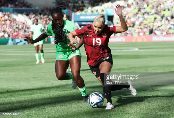 Nigeria 0-0 Canada: Super Falcons defence holds firm to frustrate World Cup dark horses Canada
