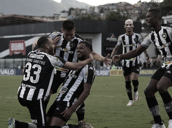 Gols e melhores momentos Volta Redonda x Botafogo pelo Campeonato Carioca (1-2)